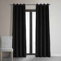 Imported Plain Velvet Curtains